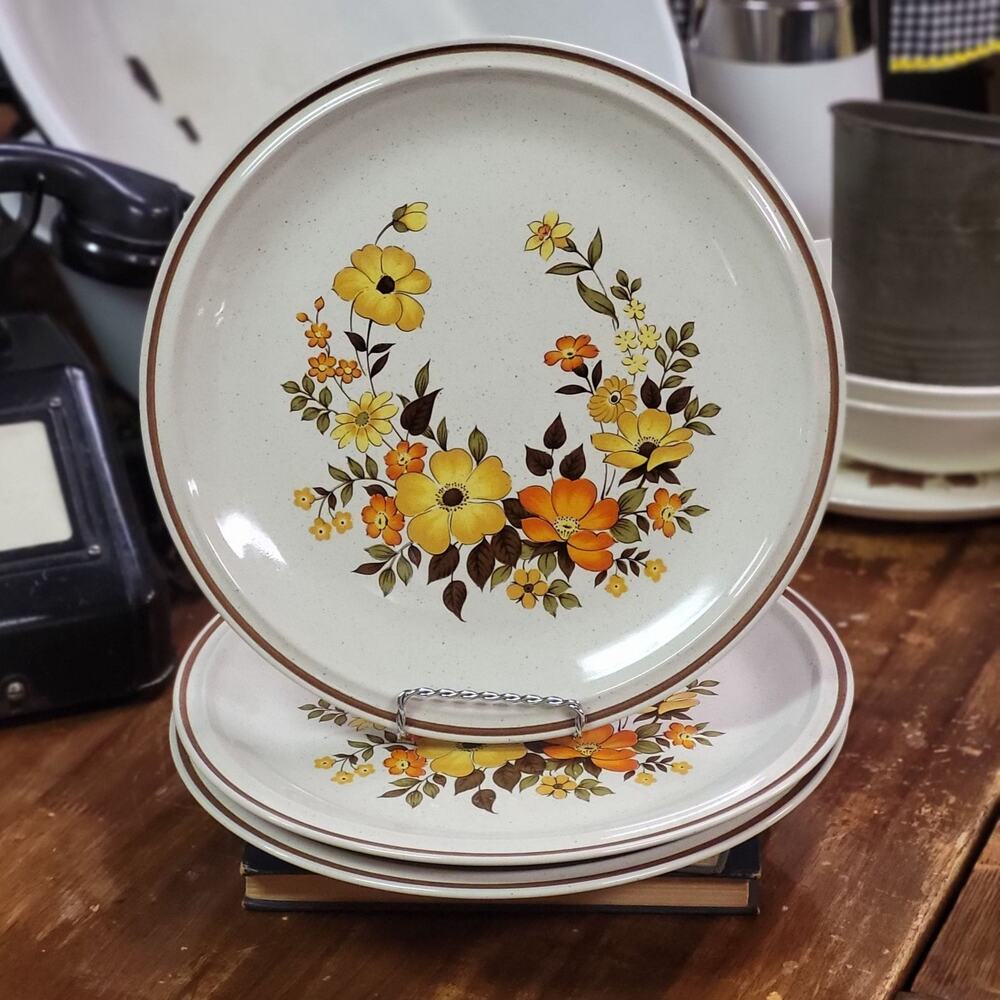 Casual Elegance Hearthside Chablis 571 Stoneware Dinner Plate Sold Separately